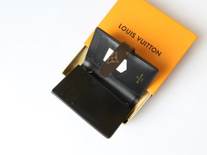 Louis Vuitton Wallet Monogram Mini Agenda Cover
