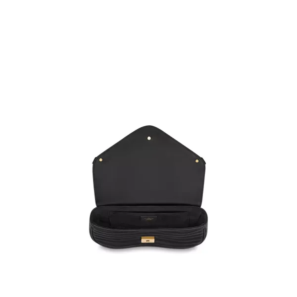 Louis Vuitton New Wave Chain Bag MM