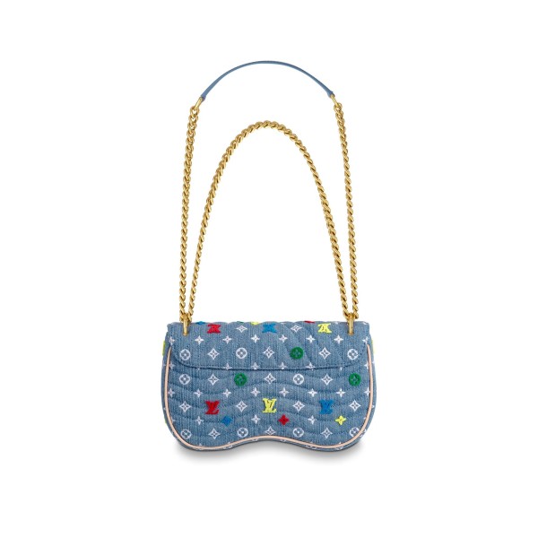 Louis Vuitton New Wave Chain Bag MM