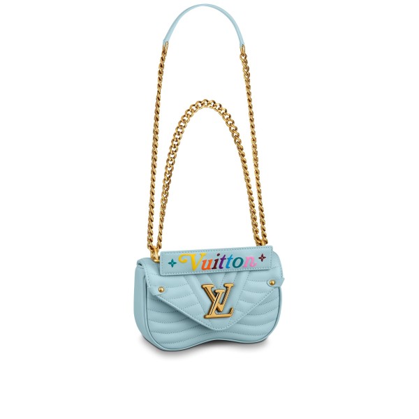 Louis Vuitton New Wave Chain Bag PM