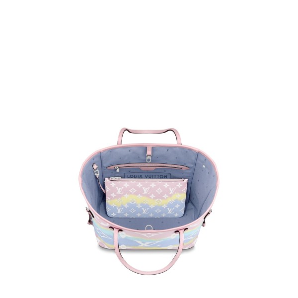 LV Escale Neverfull MM