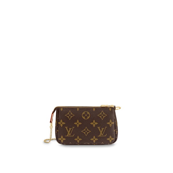 Mini Pochette Accessoires
