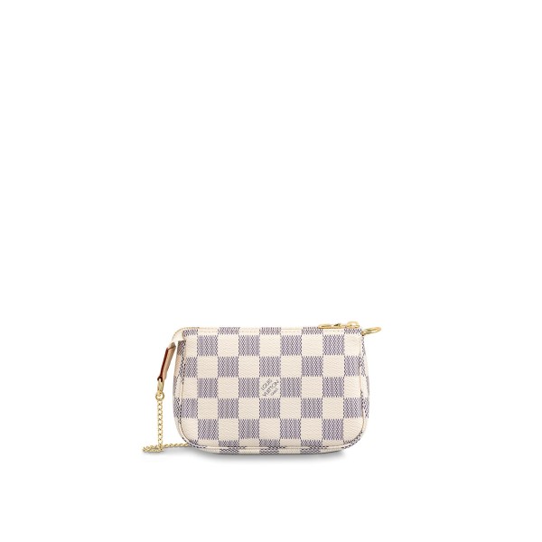 Mini Pochette Accessoires