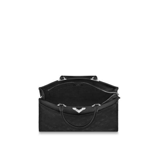 Very Zipped Tote