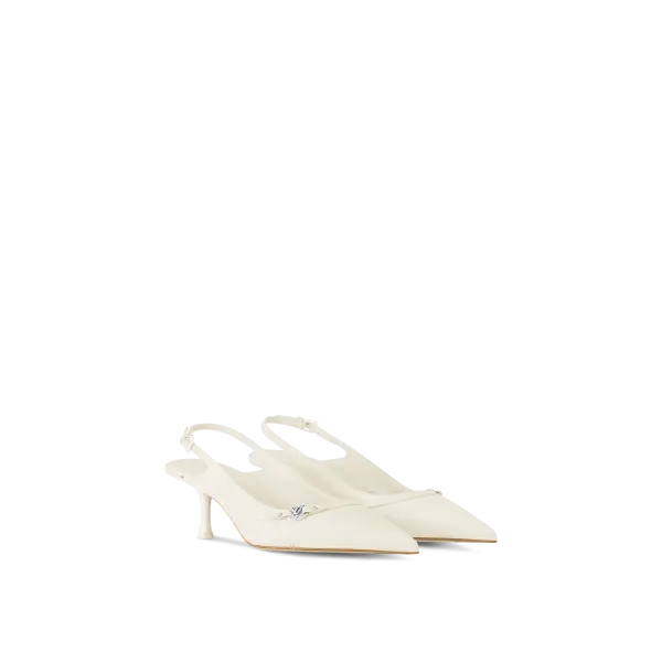 6AM Slingback Pump