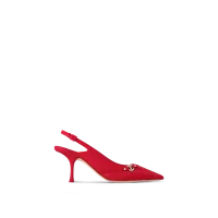 6AM Slingback Pump