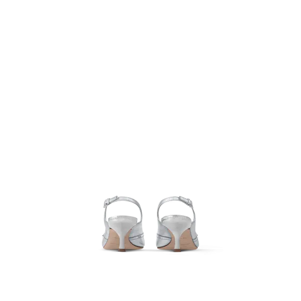 6AM Slingback Pump