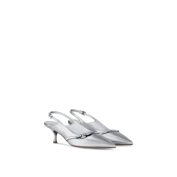 6AM Slingback Pump