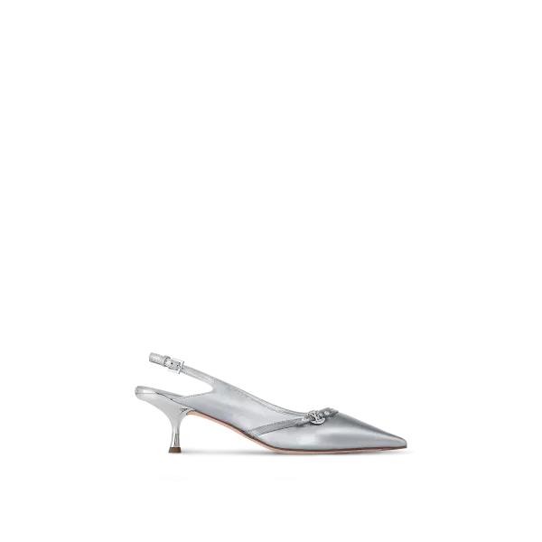 6AM Slingback Pump