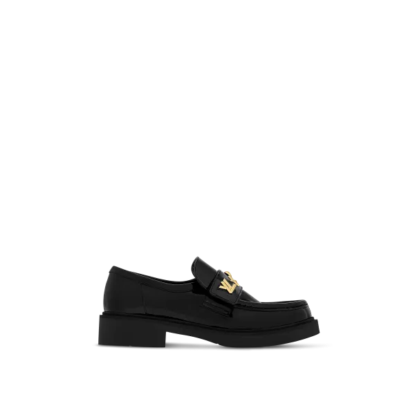 Academy Flat Loafer
