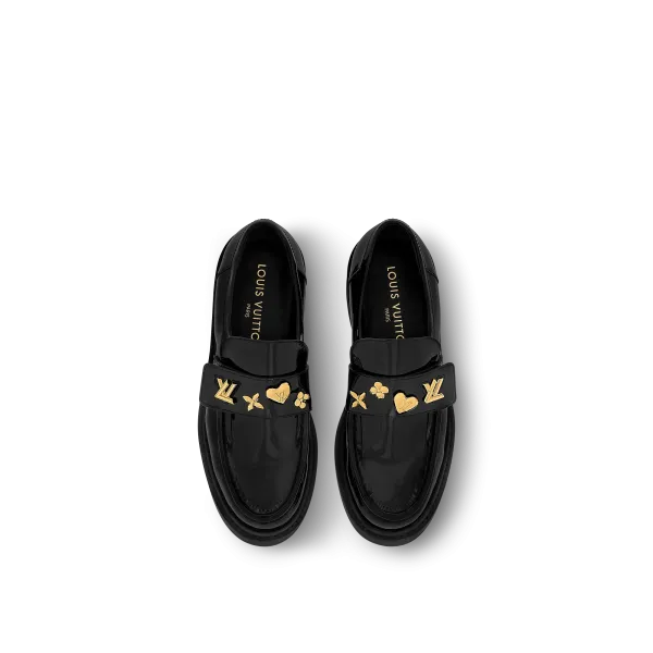 Academy Flat Loafer