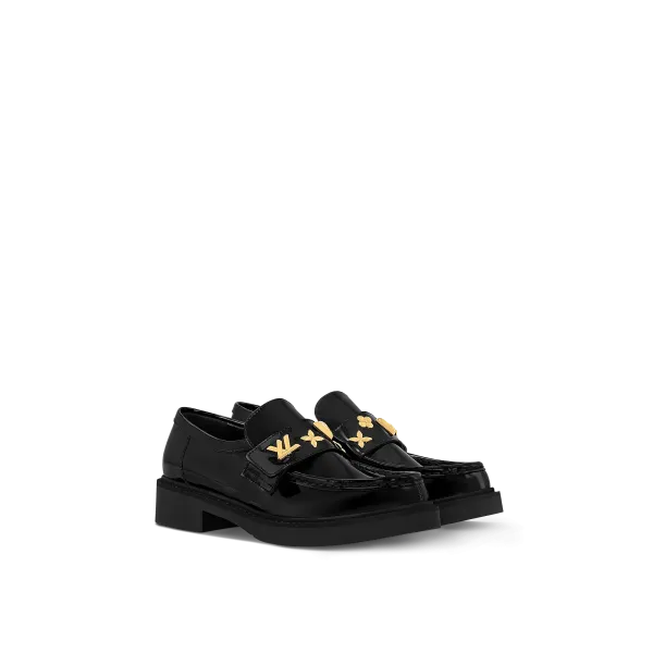 Academy Flat Loafer