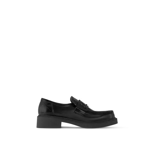 Academy Flat Loafer