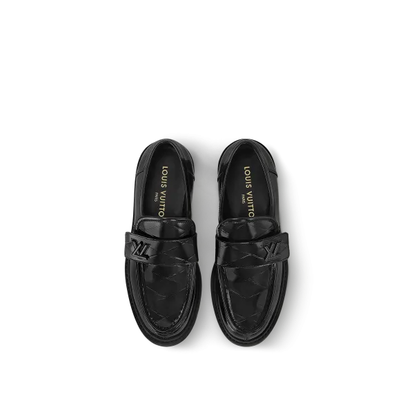 Academy Flat Loafer