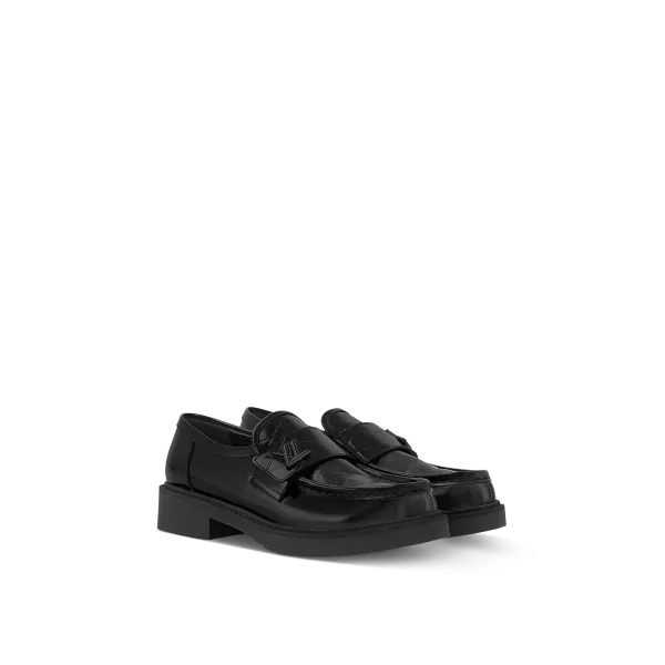 Academy Flat Loafer