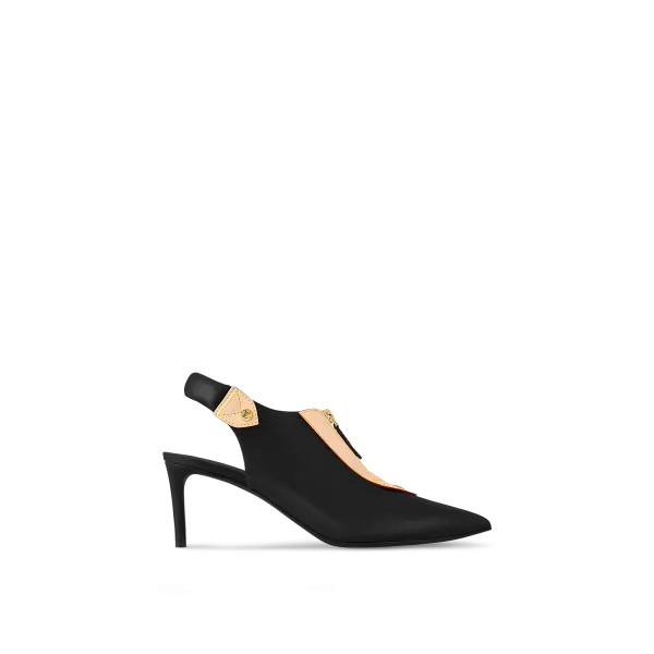 Allure Slingback Pump
