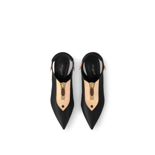 Allure Slingback Pump