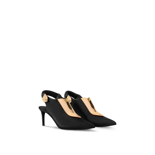 Allure Slingback Pump