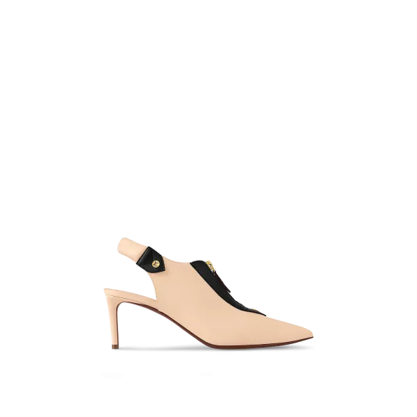 Allure Slingback Pump
