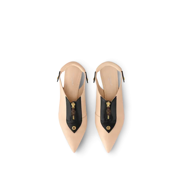 Allure Slingback Pump