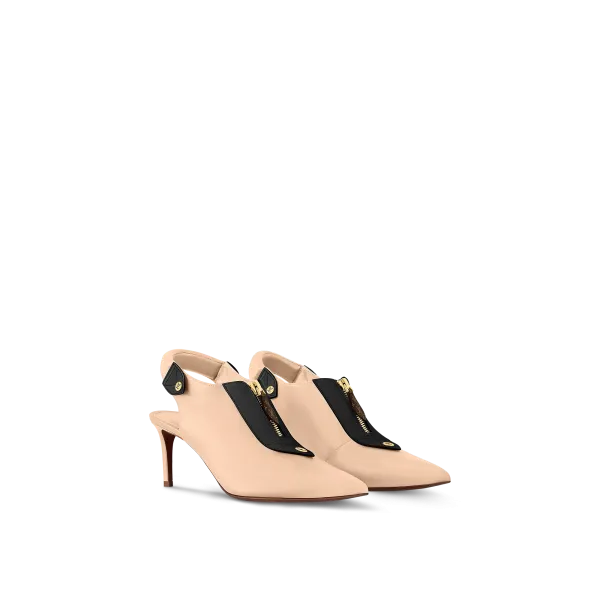 Allure Slingback Pump