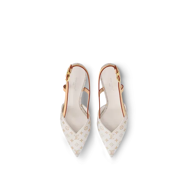 Allure Slingback Pump