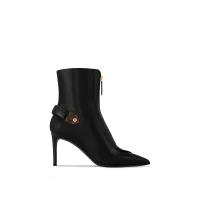 Allure Zipped Ankle Boot