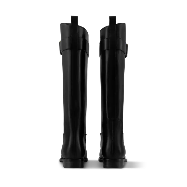 Amiral High Boot