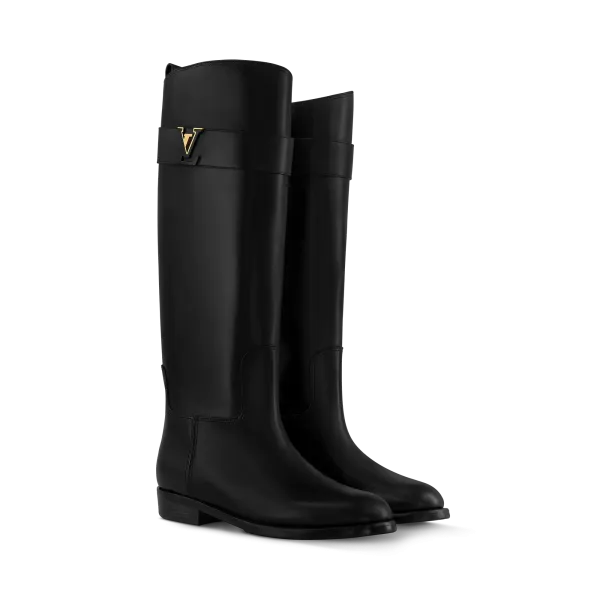 Amiral High Boot
