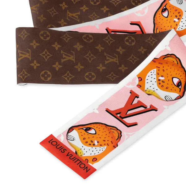 Animogram Leopard Bandeau