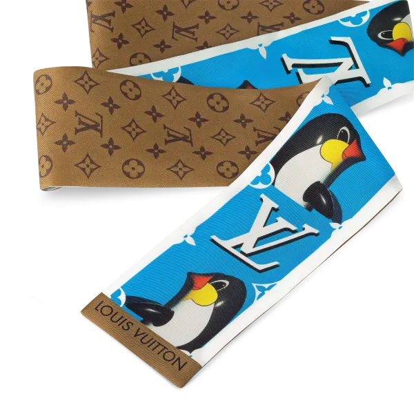 Animogram Pingoo Bandeau