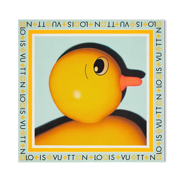 Animogram Duck Square 90