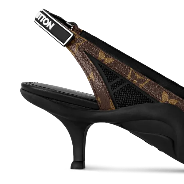 Archlight Slingback Pump
