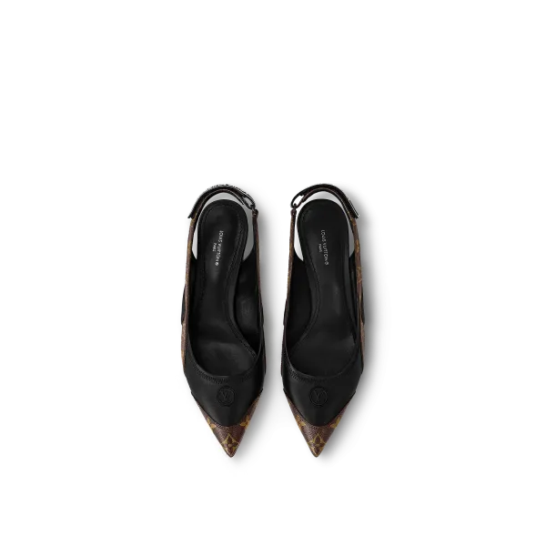 Archlight Slingback Pump