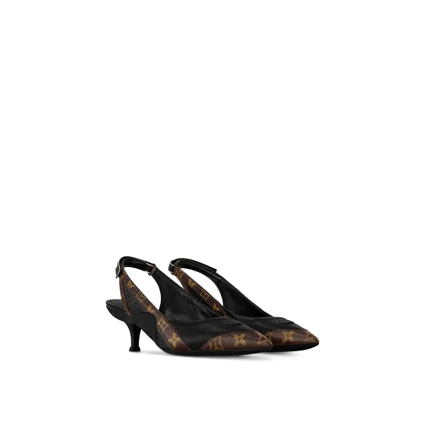 Archlight Slingback Pump