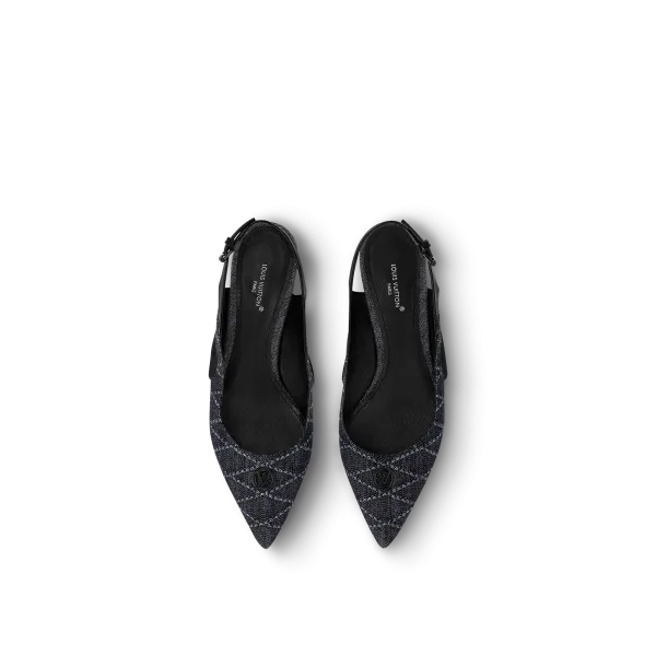 Archlight Slingback Pump