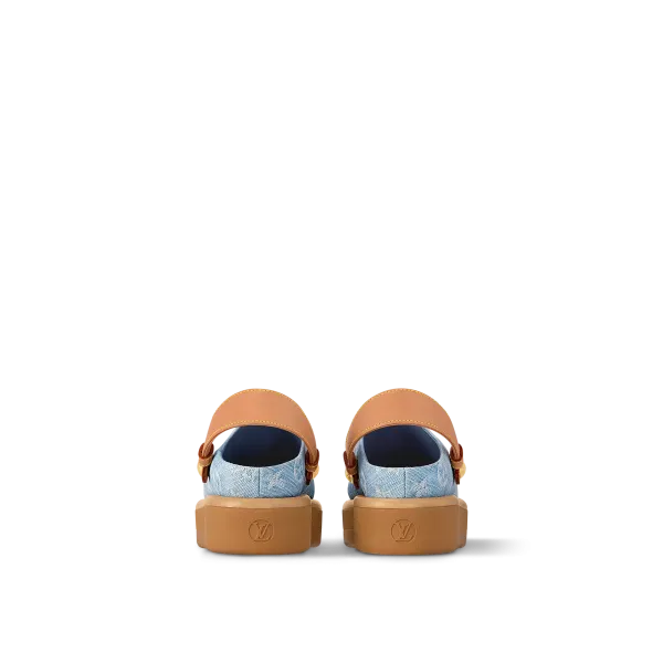 Aspen Platform Clog