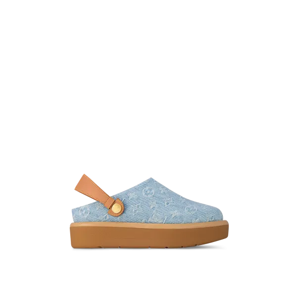 Aspen Platform Clog