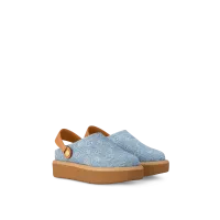Aspen Platform Clog
