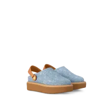 Aspen Platform Clog