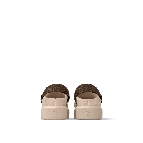 Aspen Platform Clog