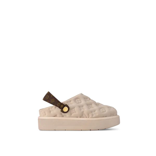 Aspen Platform Clog