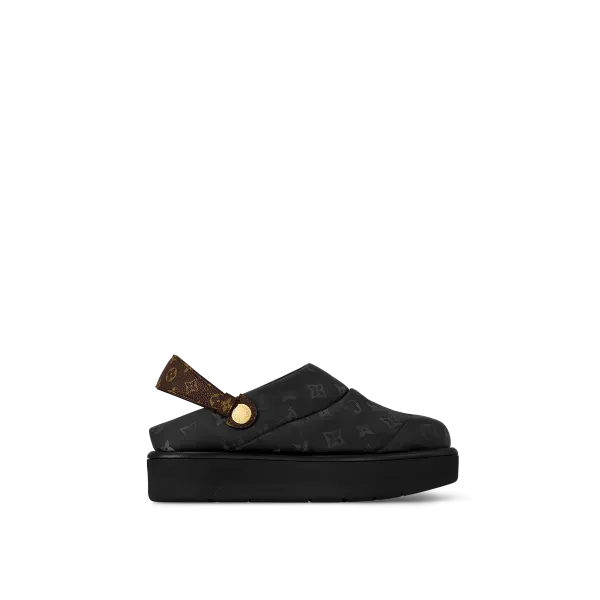 Aspen Platform Clog