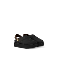 Aspen Platform Clog