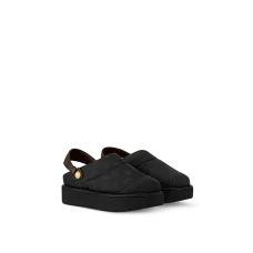 Aspen Platform Clog