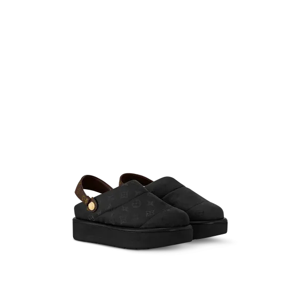 Aspen Platform Clog