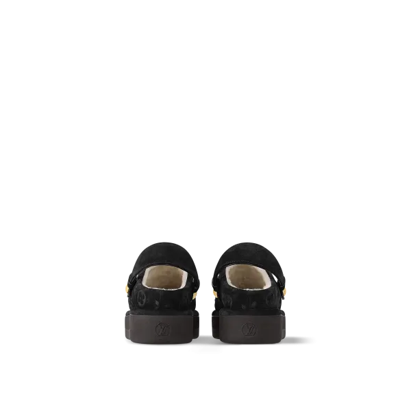 Aspen Platform Clog