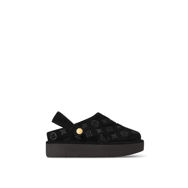 Aspen Platform Clog