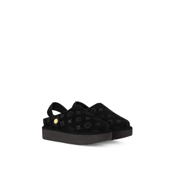 Aspen Platform Clog
