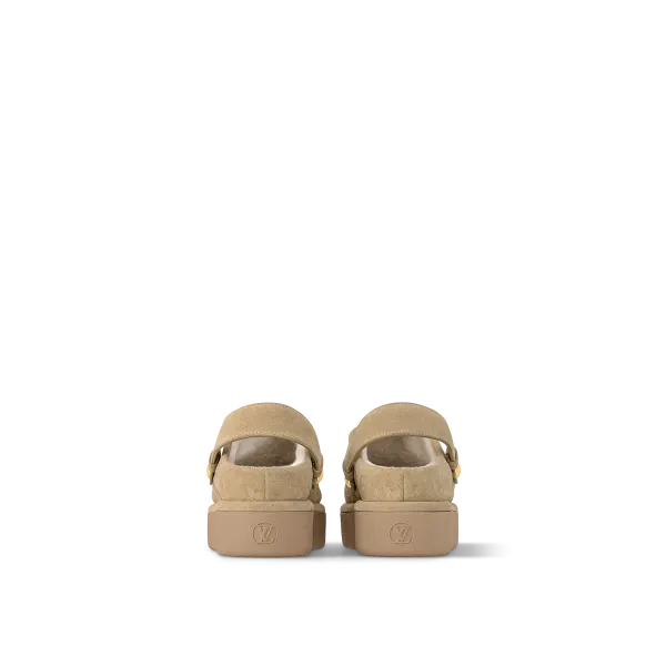 Aspen Platform Clog